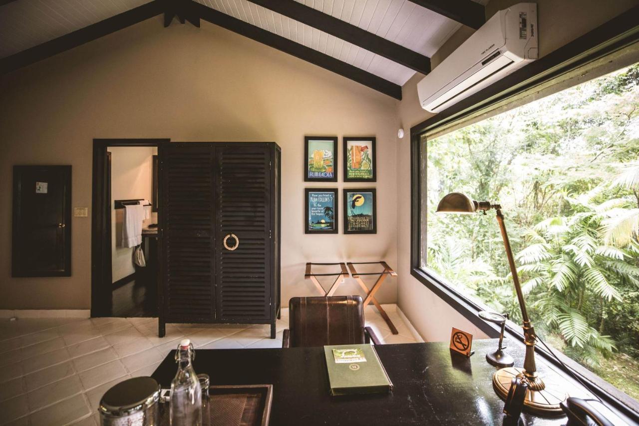 Copal Tree Lodge A Muy'Ono Resort Toledo District Eksteriør bilde