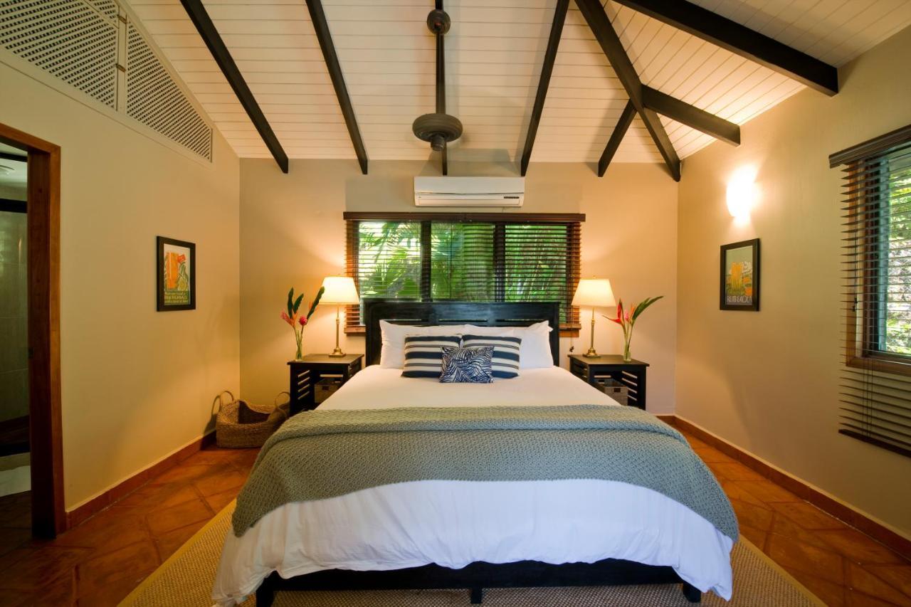 Copal Tree Lodge A Muy'Ono Resort Toledo District Eksteriør bilde