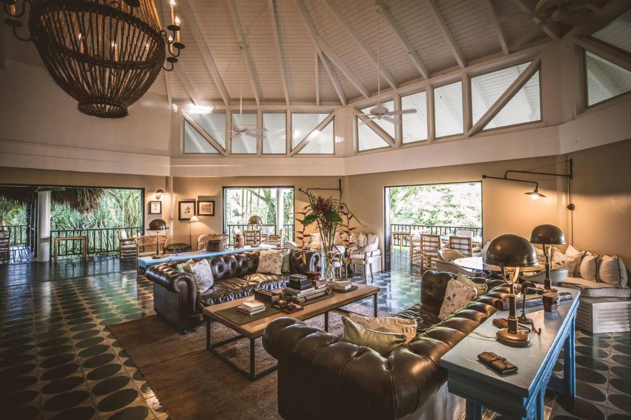 Copal Tree Lodge A Muy'Ono Resort Toledo District Eksteriør bilde