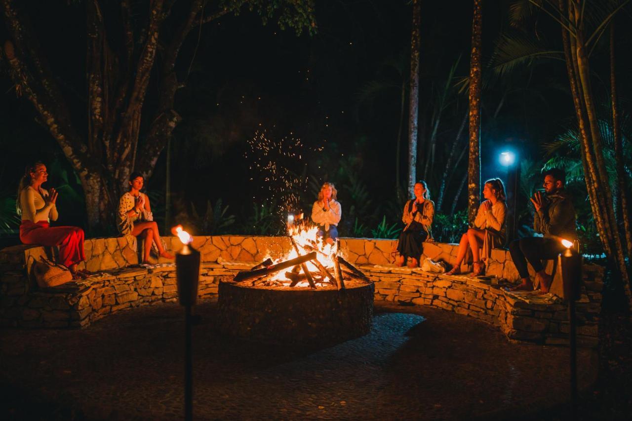 Copal Tree Lodge A Muy'Ono Resort Toledo District Eksteriør bilde
