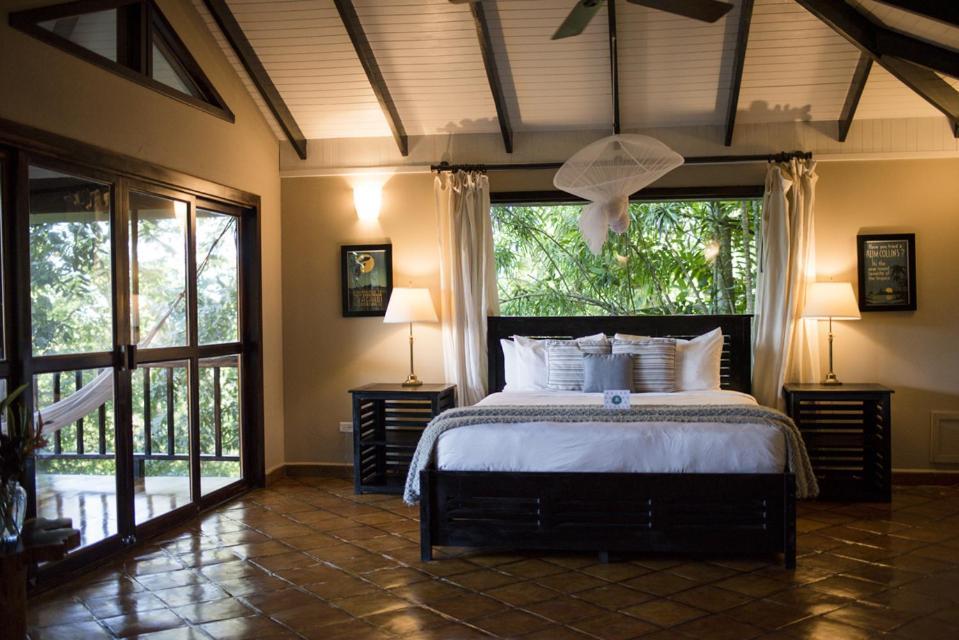 Copal Tree Lodge A Muy'Ono Resort Toledo District Eksteriør bilde