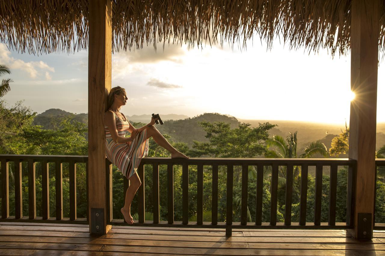 Copal Tree Lodge A Muy'Ono Resort Toledo District Eksteriør bilde