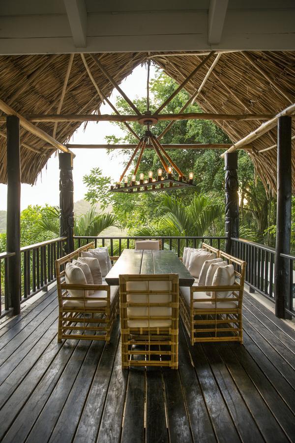 Copal Tree Lodge A Muy'Ono Resort Toledo District Eksteriør bilde