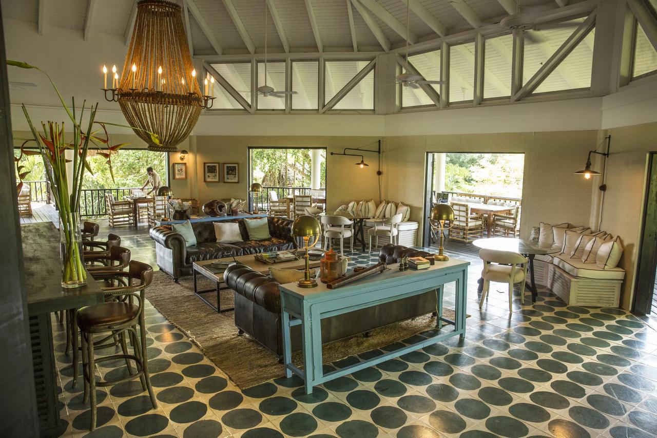 Copal Tree Lodge A Muy'Ono Resort Toledo District Eksteriør bilde