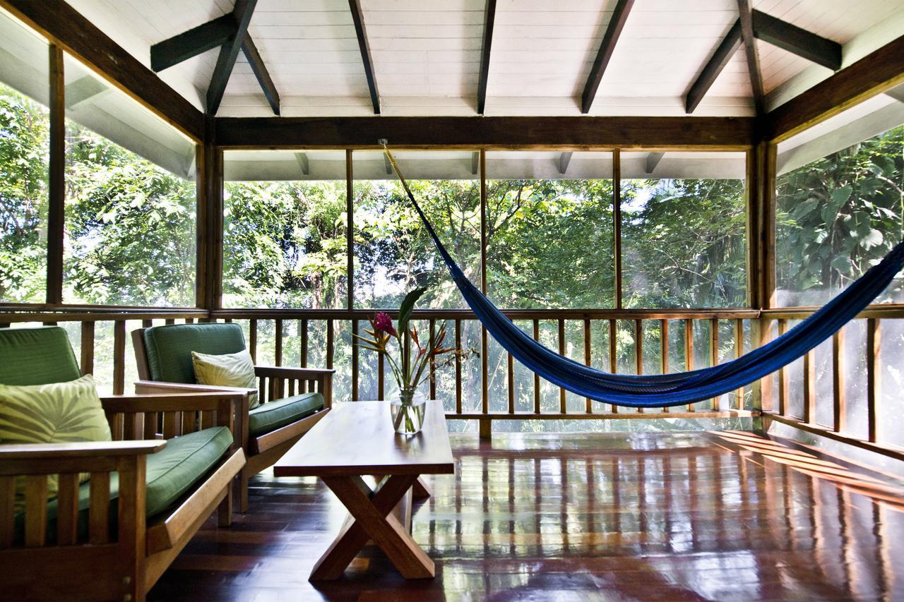 Copal Tree Lodge A Muy'Ono Resort Toledo District Eksteriør bilde