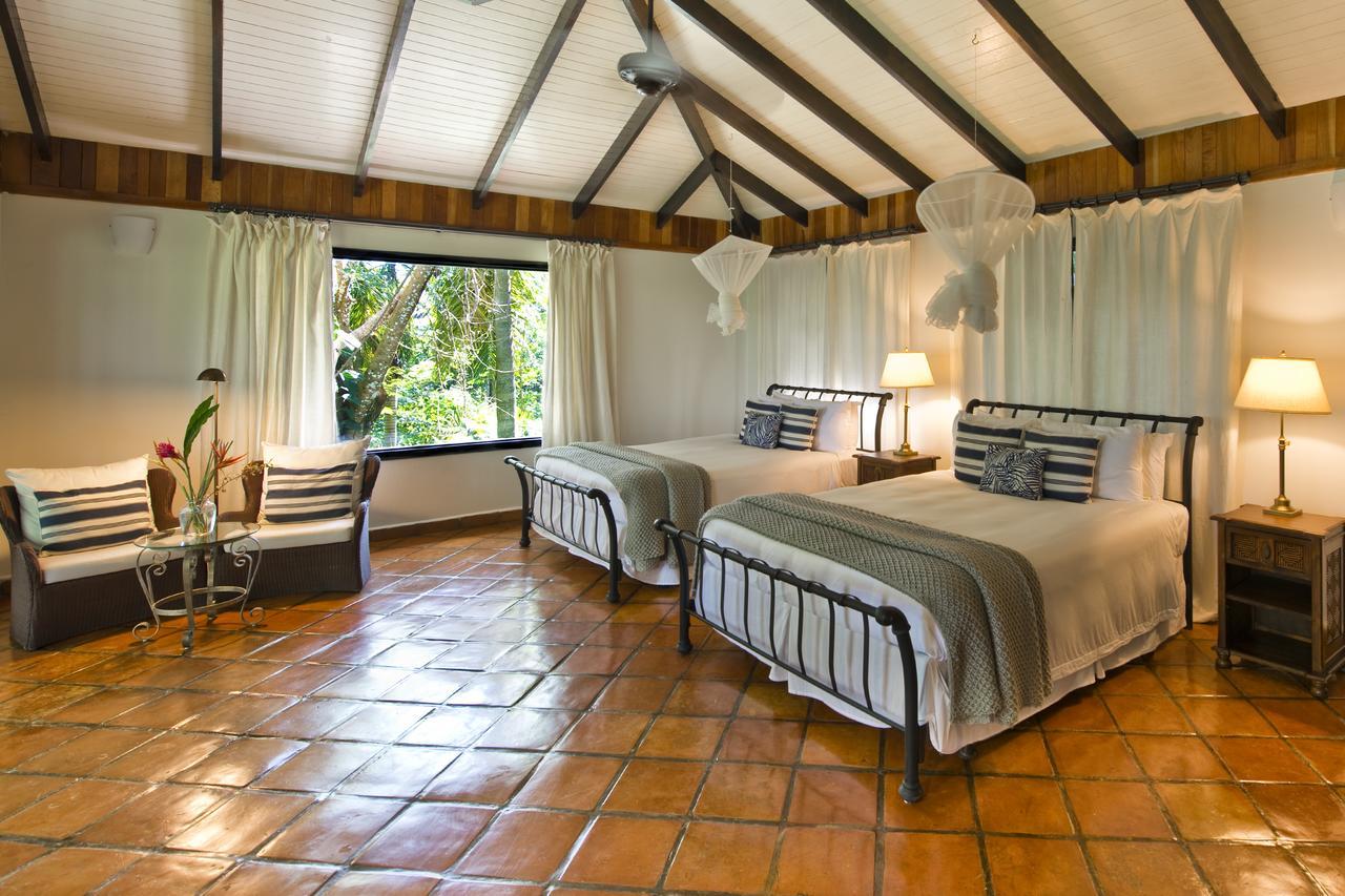 Copal Tree Lodge A Muy'Ono Resort Toledo District Eksteriør bilde