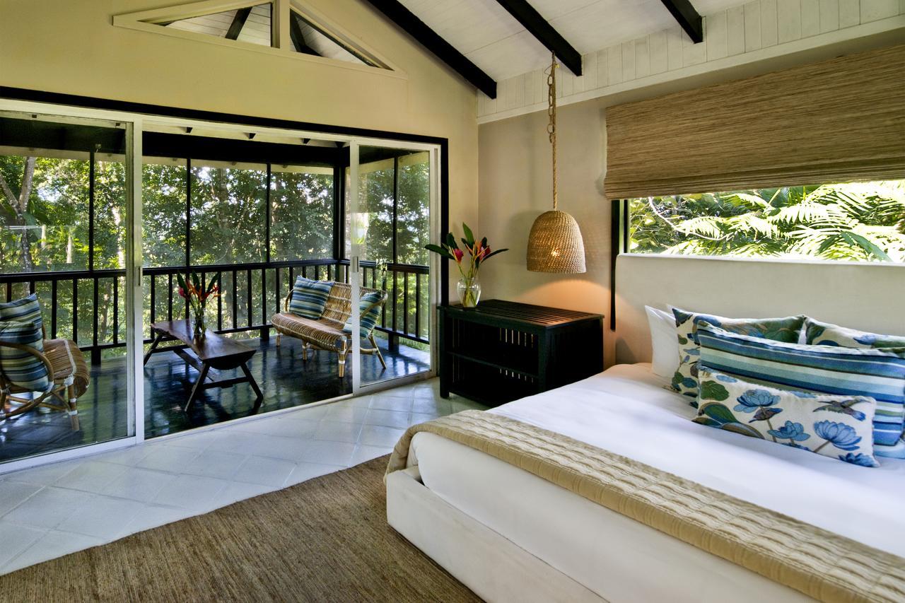 Copal Tree Lodge A Muy'Ono Resort Toledo District Eksteriør bilde