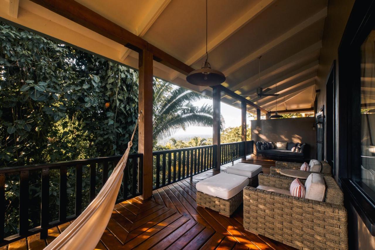 Copal Tree Lodge A Muy'Ono Resort Toledo District Eksteriør bilde
