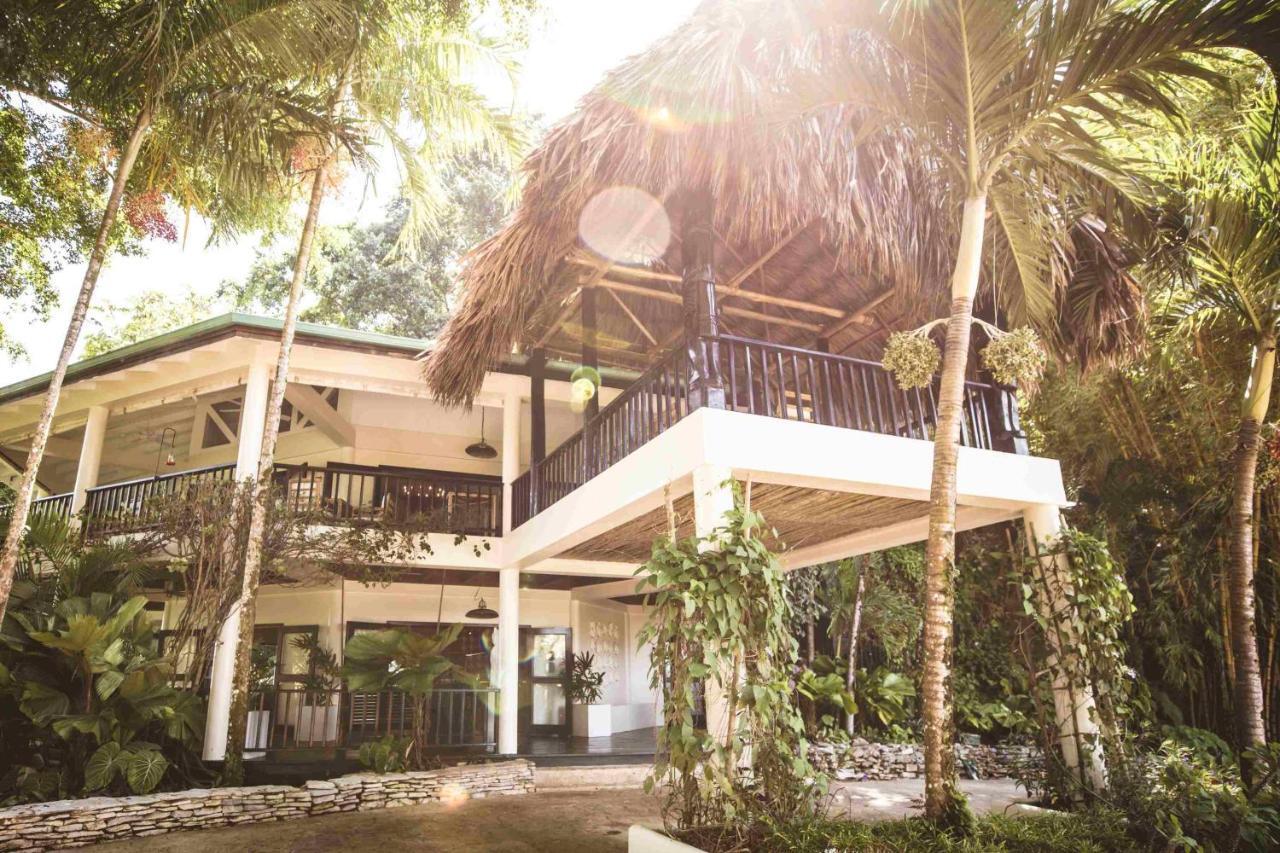 Copal Tree Lodge A Muy'Ono Resort Toledo District Eksteriør bilde