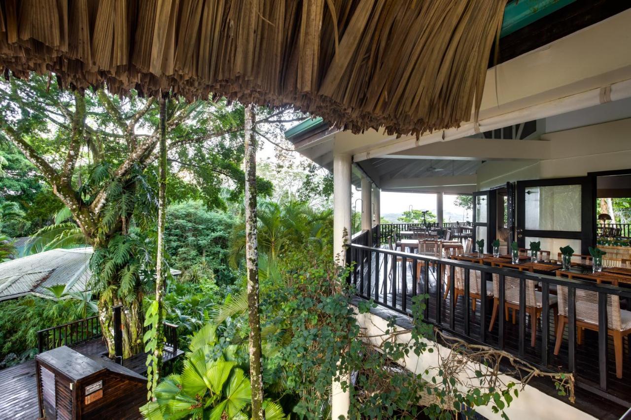 Copal Tree Lodge A Muy'Ono Resort Toledo District Eksteriør bilde